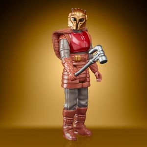Star Wars The Mandalorian Retro Collection The Armorer
