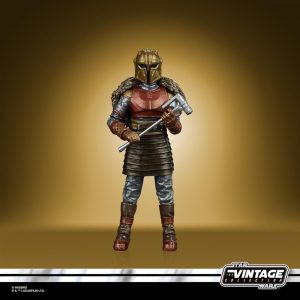 Star Wars The Vintage Collection Carbonized The Armorer