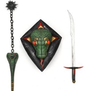 Ultimate Grimsword Dungeons & Dragons Scale Action Figure