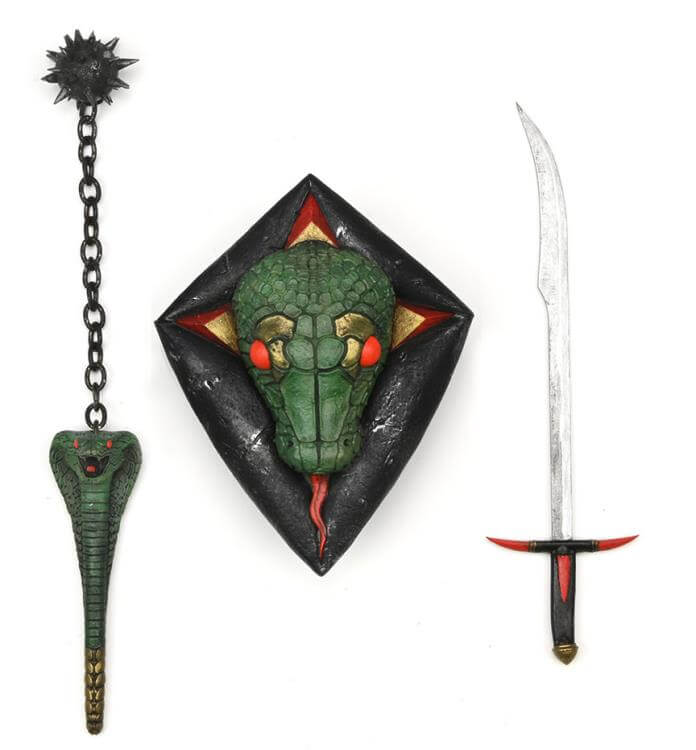 Ultimate Grimsword Dungeons & Dragons Scale Action Figure