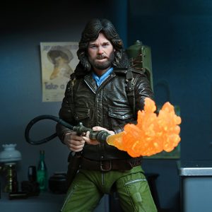Ultimate MacReady V2 (Station Survival) The Thing Scale Action Figure
