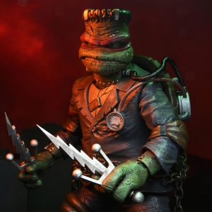Ultimate Raphael as Frankenstein’s Monster Teenage Mutant Ninja Turtles Action Figure