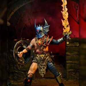 Ultimate Warduke Dungeons & Dragons Scale Action Figure