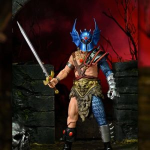 Ultimate Warduke Dungeons & Dragons Scale Action Figure