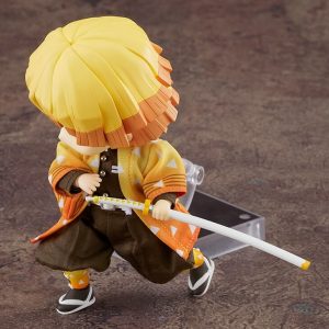 Zenitsu Agatsuma Demon Slayer Kimetsu no Yaiba Nendoroid Doll