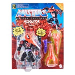 Mosquitor Deluxe Masters of the Universe Origins