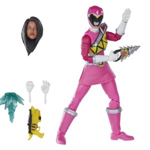Dino Charge Pink Ranger Power Rangers Lightning Collection