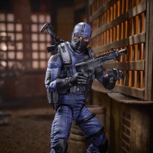 G.I. Joe Classified Series Cobra Officer Action Figure