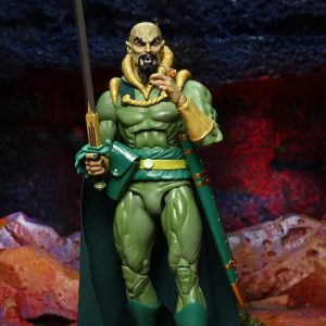 King Features Original Superheroes Ming The Merciless