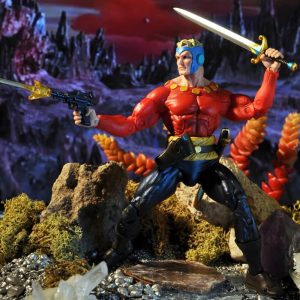 King Features The Original Superheroes Flash Gordon