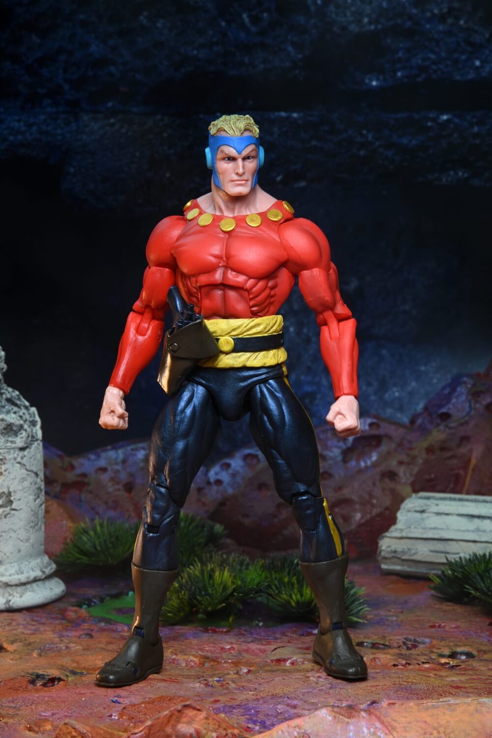 King Features The Original Superheroes Flash Gordon