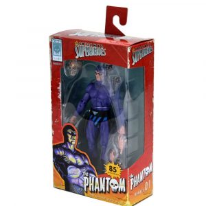 King Features The Original Superheroes The Phantom