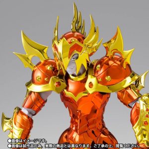 Limnades Casa Saint Seiya Myth Cloth EX
