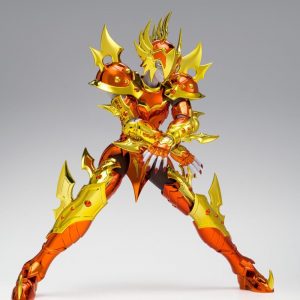Limnades Casa Saint Seiya Myth Cloth EX