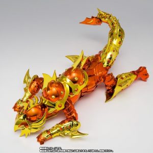 Limnades Casa Saint Seiya Myth Cloth EX