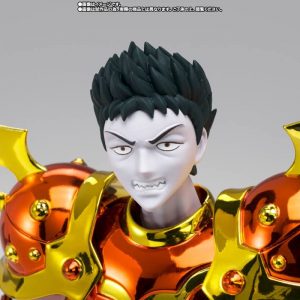 Limnades Casa Saint Seiya Myth Cloth EX