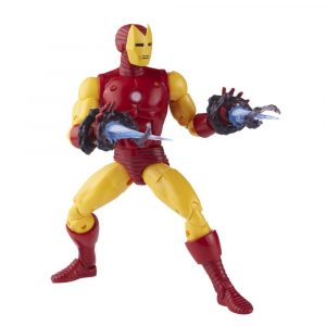 Marvel Legends 20th Anniversary Serie 1 Iron Man