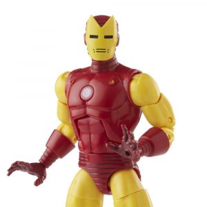 Marvel Legends 20th Anniversary Serie 1 Iron Man