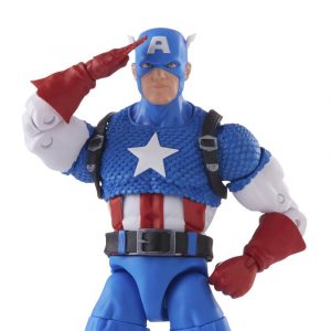 Marvel Legends 20th Anniversary Series 1 Captain America