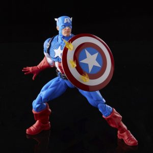 Marvel Legends 20th Anniversary Series 1 Captain America