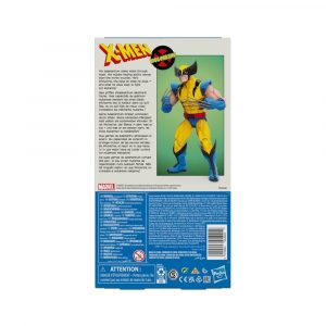 Marvel Legends Series X-Men Wolverine 90s Animated Series