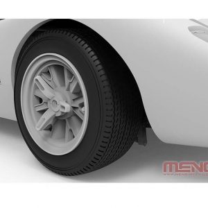 Meng Ford GT40 MK II´66 Ref CS-004 Escala 1:24