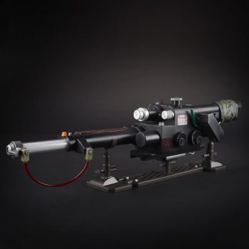 Spengler’s Neutrona Wand Ghostbusters Plasma Series