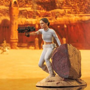 Star Wars: Attack of the Clones Padme Amidala Premier Collection Statue Scale 1/7