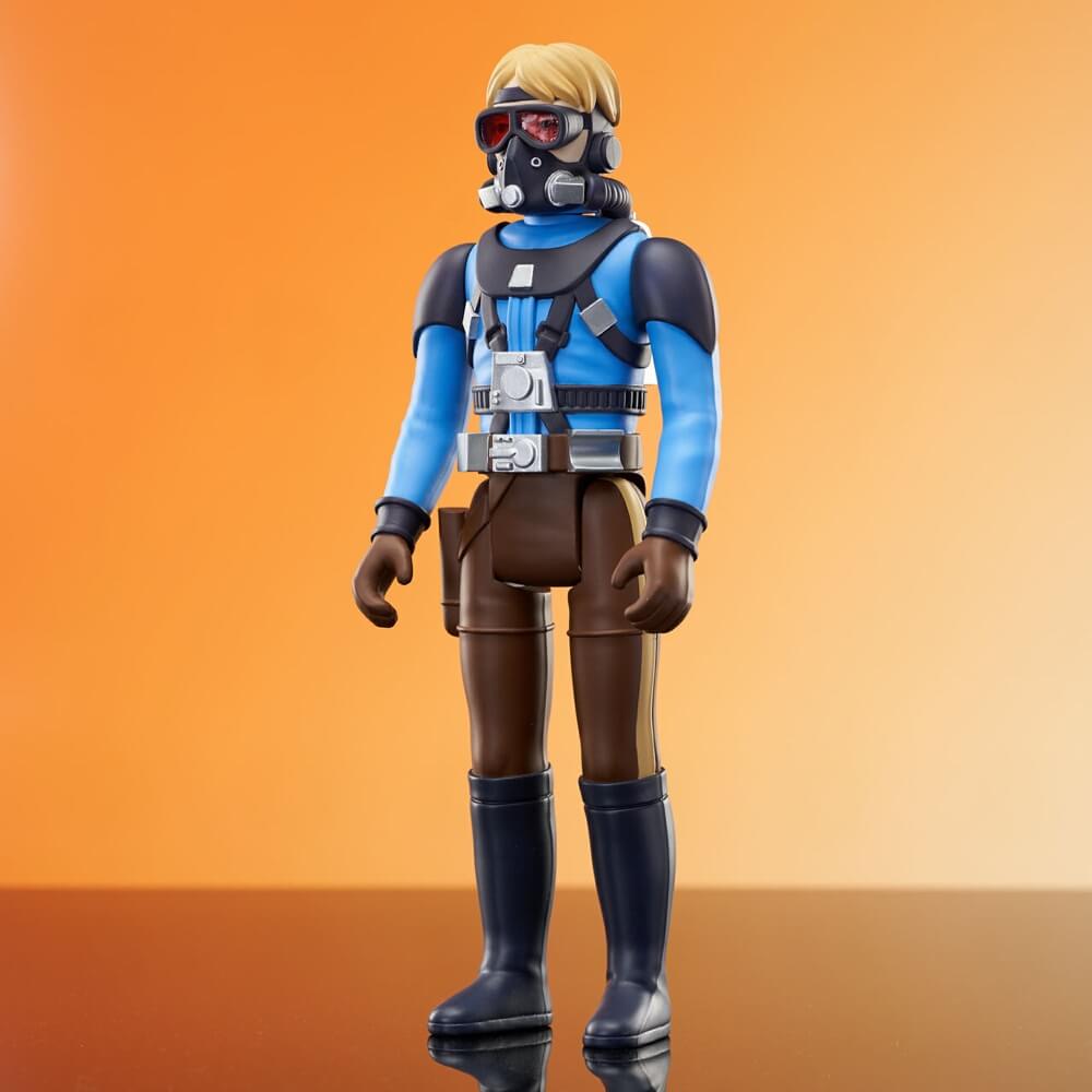 Star Wars Luke Skywalker Concept Jumbo Figure