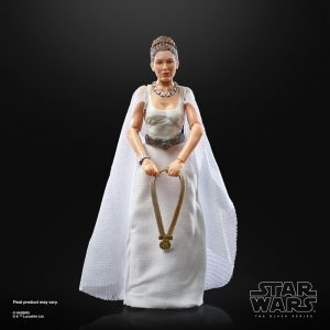 Star Wars The Black Series Princess Leia Organa (Yavin 4) The Power Of The Force 50th LucasFilm