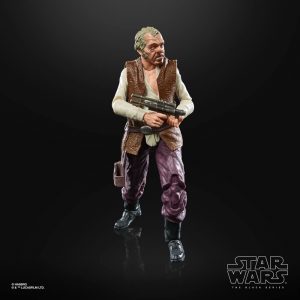 Star Wars The Black Series The Power of the Force Cantina Showdown