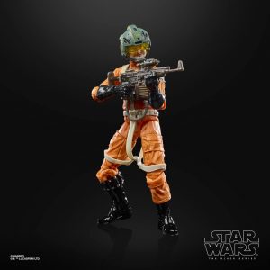 Star Wars The Mandalorian The Black Series Trapper Wolf