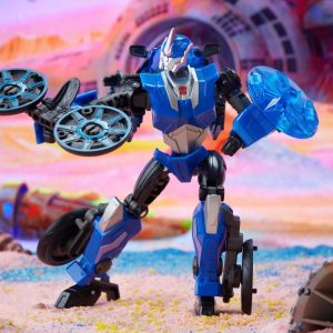 Transformers Generations Legacy Deluxe Prime Universe Arcee