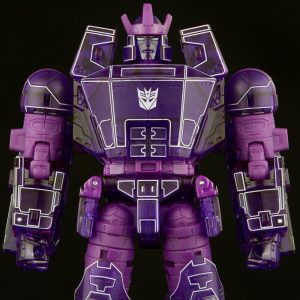 Transformers Generations WFC Leader Behold, Galvatron! Unicron Companion Pack