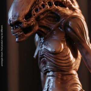 Alien Resurrection The Newborn 1/18 Scale Previews Exclusive Figure