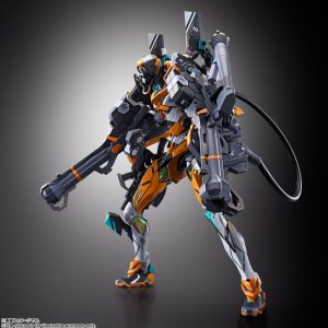 Eva-00/00 Proto Type Unit Neon Genesis Evangelion Metal Build