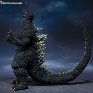 Godzilla 2004 Godzilla Final Wars S.H MonsterArts