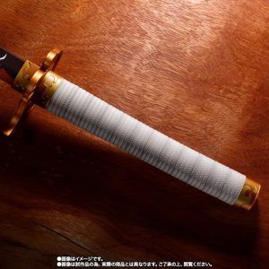 Kyojuro Rengoku’s Broken Nichirin Sword Demon Slayer: Kimetsu no Yaiba Proplica