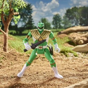 Power Rangers Retro-Morphin Green Ranger Tommy