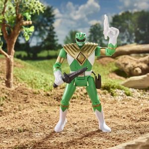 Power Rangers Retro-Morphin Green Ranger Tommy