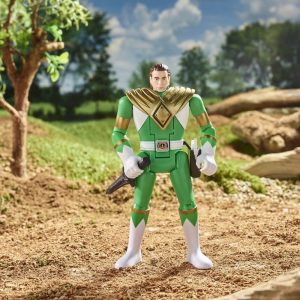 Power Rangers Retro-Morphin Green Ranger Tommy