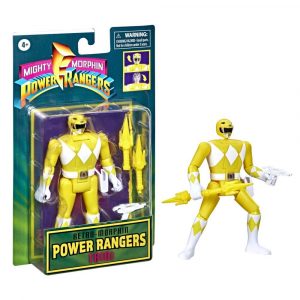 Power Rangers Retro-Morphin Yellow Ranger Trini