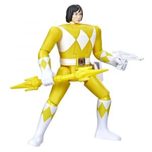 Power Rangers Retro-Morphin Yellow Ranger Trini