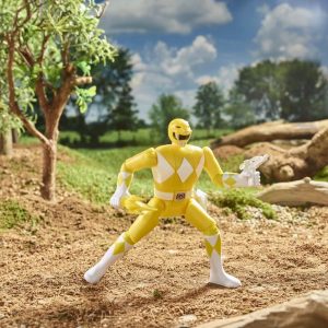 Power Rangers Retro-Morphin Yellow Ranger Trini