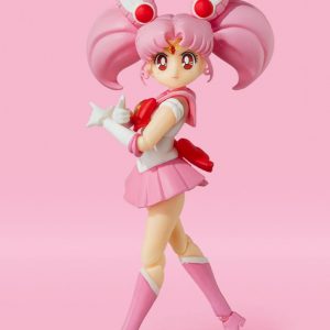 Sailor Chibi Moon Animation Color Edition Sailor Moon S.H Figuarts