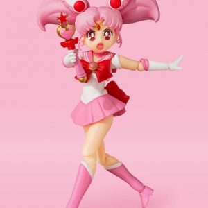 Sailor Chibi Moon Animation Color Edition Sailor Moon S.H Figuarts