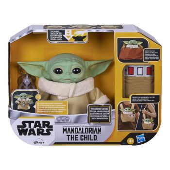 Star Wars The Child Animatronic Edition Figure with Carrier