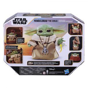 Star Wars The Child Animatronic Edition Figure with Carrier