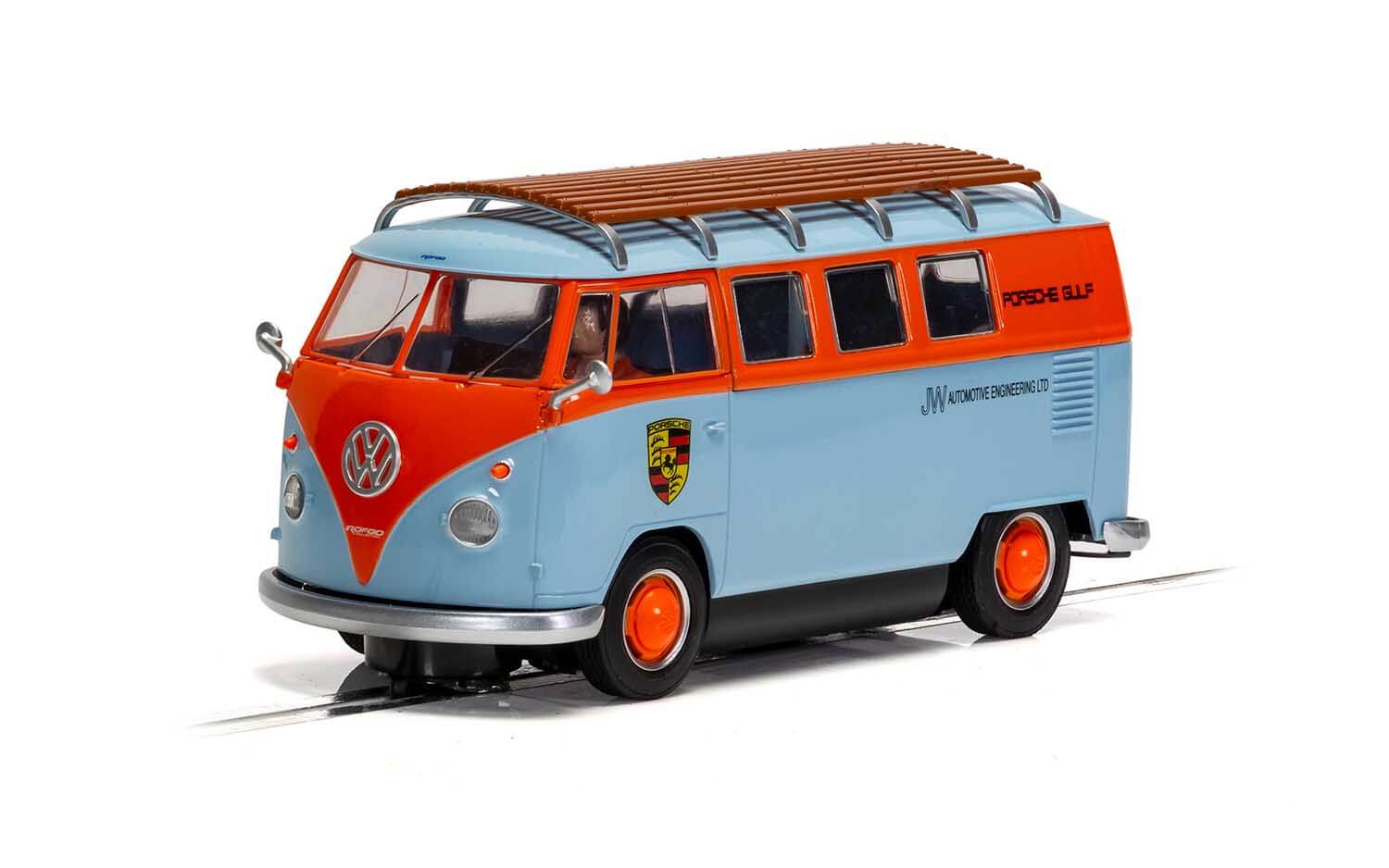 Superslot VW T1b Microbus ROFGO Gulf Collection JW Automotive Ref H4217