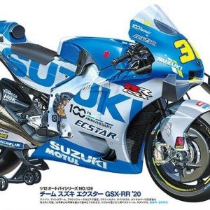 Tamiya Team Suzuki ECSTAR GSX-RR ’20 Ref 14139